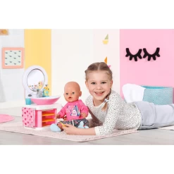 Zapf Creation BABY Geboren Bath Wastafel 8 Zapf Creation BABY Geboren Bath Wastafel -SpeelgoedKorting zapf creation baby geboren bath wastafel a362341 3