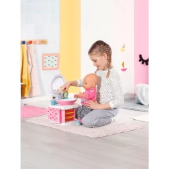 Zapf Creation BABY Geboren Bath Wastafel 9 Zapf Creation BABY Geboren Bath Wastafel -SpeelgoedKorting zapf creation baby geboren bath wastafel a362341 4