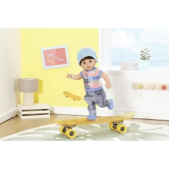 Zapf Creation BABY Geboren Broer 43 Cm 8 Zapf Creation BABY Geboren Broer 43 Cm -SpeelgoedKorting zapf creation baby geboren broer 43 cm a312244 3