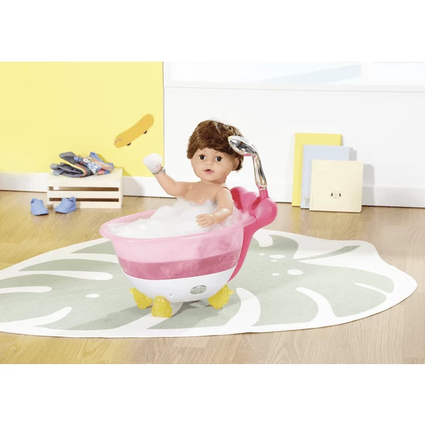 Zapf Creation BABY Geboren Broer 43 Cm 5 Zapf Creation BABY Geboren Broer 43 Cm - Afbeelding 5