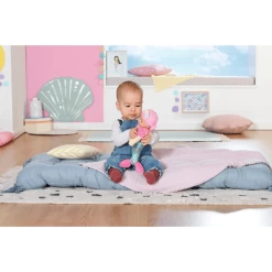 Zapf Creation BABY Geboren Zeemeermin Voor Baby's 33cm -SpeelgoedKorting zapf creation baby geboren zeemeermin voor babys 33cm a362194 2