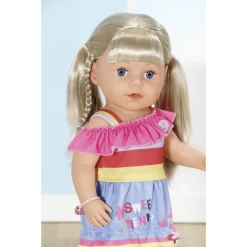 Zapf Creation BABY Geboren Zus 43 Cm 7 Zapf Creation BABY Geboren Zus 43 Cm -SpeelgoedKorting zapf creation baby geboren zus 43 cm a312228 2