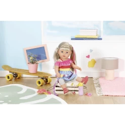 Zapf Creation BABY Geboren Zus 43 Cm 8 Zapf Creation BABY Geboren Zus 43 Cm -SpeelgoedKorting zapf creation baby geboren zus 43 cm a312228 3