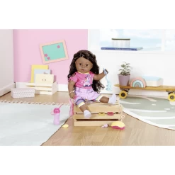 Zapf Creation BABY Geboren Zuster DoC 43 Cm -SpeelgoedKorting zapf creation baby geboren zuster doc 43 cm a312241 4