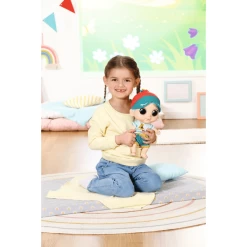 Zapf Creation CHOU CHOU Baby Mika -SpeelgoedKorting zapf creation chou chou baby mika a362973 4