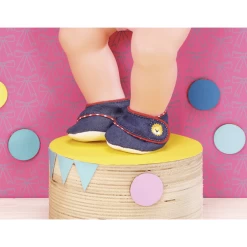 Zapf Creation Dolly Moda Babyschoentjes 2 Assorti -SpeelgoedKorting zapf creation dolly moda babyschoentjes 2 assorti a403394 6