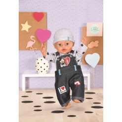 Zapf Creation Dolly Moda Berlijn Uitzet 43 Cm -SpeelgoedKorting zapf creation dolly moda berlijn uitzet 43 cm a307437 4