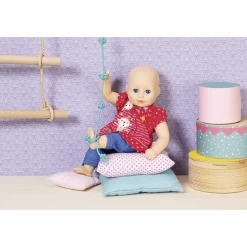 Zapf Creation Dolly Moda Hanger Met Pantalon, 30 Cm, 30 Cm -SpeelgoedKorting zapf creation dolly moda hanger met pantalon 30 cm 30 cm a267711 2