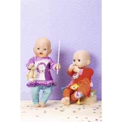 Zapf Creation Dolly Moda Jurk En Legging Dieren 2sort 43cm -SpeelgoedKorting zapf creation dolly moda jurk en legging dieren 2sort 43cm a403290 4