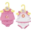 Zapf Creation Dolly Moda Ondergoed 2 Assorti