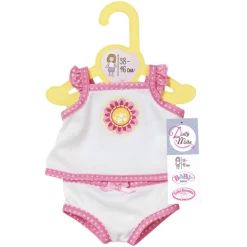 Zapf Creation Dolly Moda Ondergoed 2 Assorti -SpeelgoedKorting zapf creation dolly moda ondergoed 2 assorti a403378 3