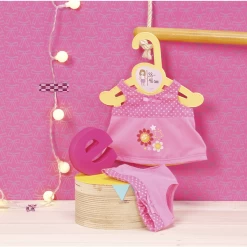 Zapf Creation Dolly Moda Ondergoed 2 Assorti -SpeelgoedKorting zapf creation dolly moda ondergoed 2 assorti a403378 4