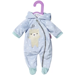 Zapf Creation Dolly Moda One Piece Kat/Beer 2sort 30 -SpeelgoedKorting zapf creation dolly moda one piece kat beer 2sort 30 a403278 2