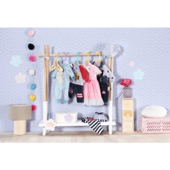 Zapf Creation Dolly Moda One Piece Kat/Beer 2sort 30 -SpeelgoedKorting zapf creation dolly moda one piece kat beer 2sort 30 a403278 4