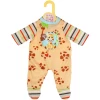 Zapf Creation Dolly Moda Romper Met Giraffe 43cm