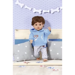 Zapf Creation Dolly Moda Sport Outfit Blauw 43 Cm -SpeelgoedKorting zapf creation dolly moda sport outfit blauw 43 cm a312277 2