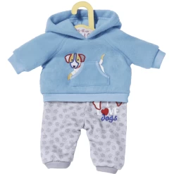 Zapf Creation Dolly Moda Sport Outfit Blauw 43 Cm -SpeelgoedKorting zapf creation dolly moda sport outfit blauw 43 cm a312277 3