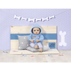 Zapf Creation Dolly Moda Sport Outfit Blauw 43 Cm -SpeelgoedKorting zapf creation dolly moda sport outfit blauw 43 cm a312277 4