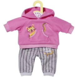 Zapf Creation Dolly Moda Sport Outfit Roze 43 Cm -SpeelgoedKorting zapf creation dolly moda sport outfit roze 43 cm a312280 3