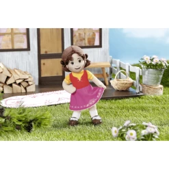 Zapf Creation Heidi Knuffelpop, 30 Cm -SpeelgoedKorting zapf creation heidi knuffelpop 30 cm a287669 3