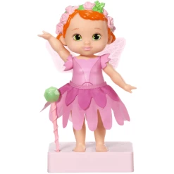 Zapf Creation S BABY Born® Storybook Fairy Rose 18cm -SpeelgoedKorting zapf creation s baby born storybook fairy rose 18cm a335752 4